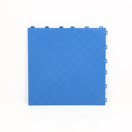 Flat-surfaced Tile